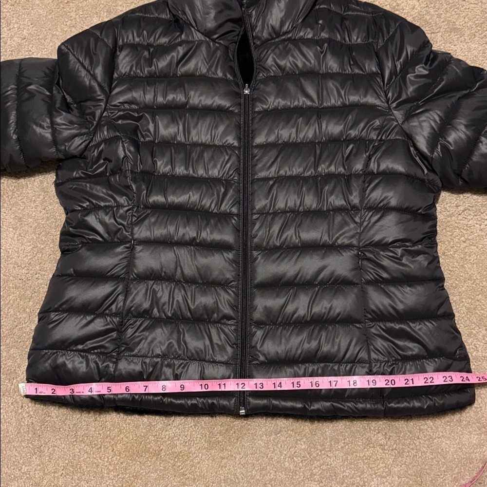 Andrew Marc Puffer Jacket - Picture 8 of 9